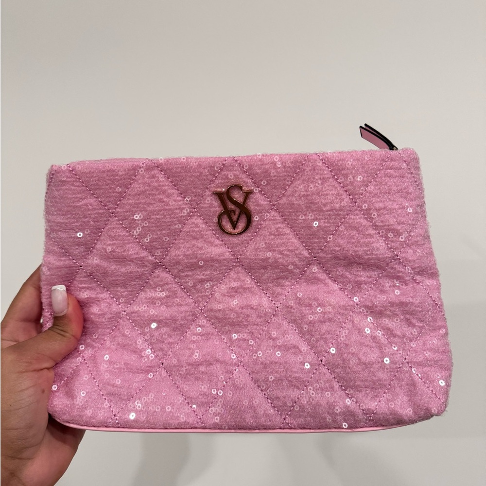 Victoria secret pouch